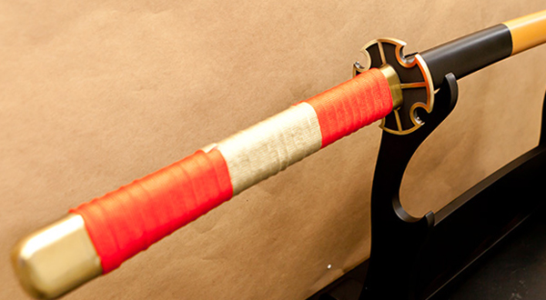 模造刀・三代鬼鉄（さんだいきてつ・コスプレ・コレクション）ZOROシリーズ