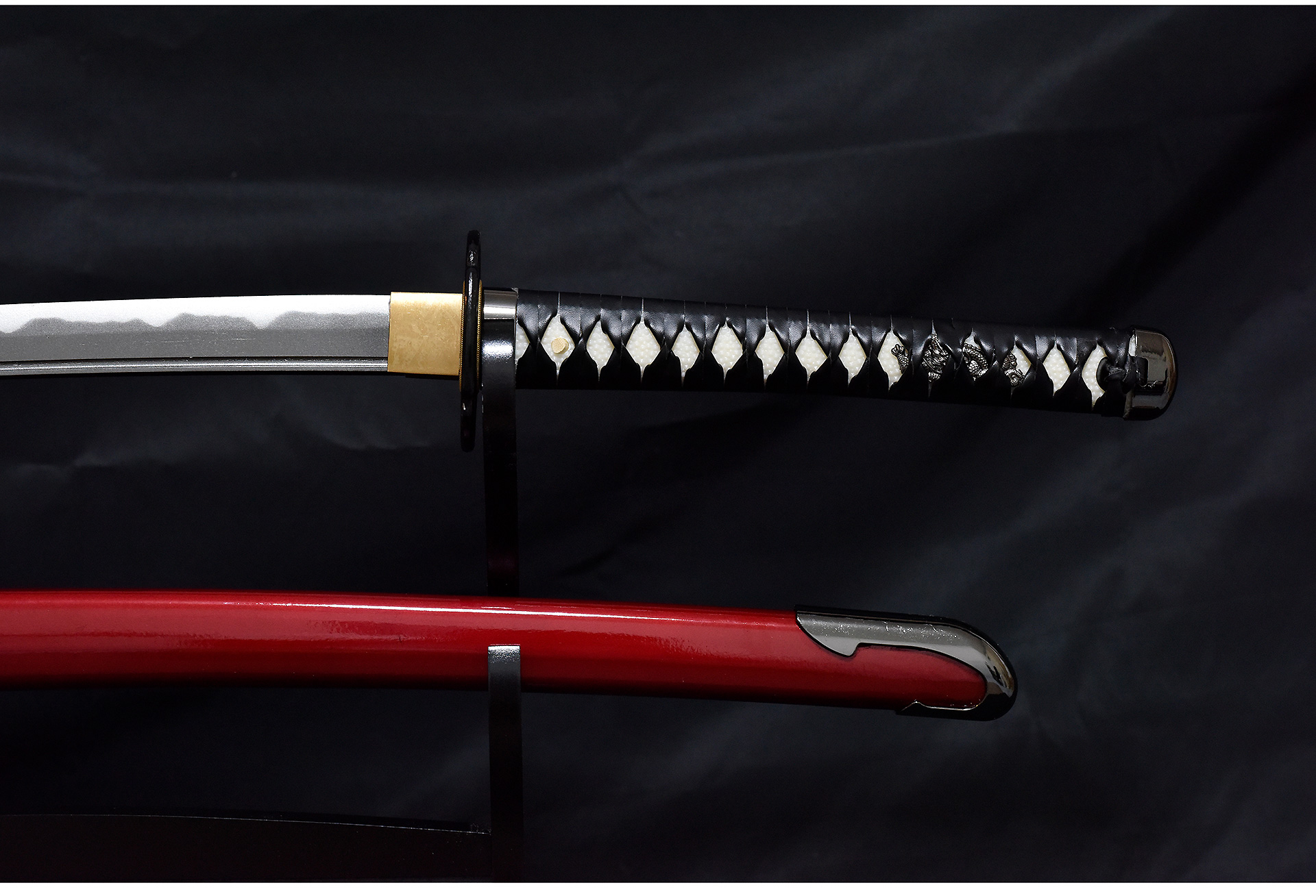 The last samurai sword replica Takemitsu  | Japanese period drama props 5