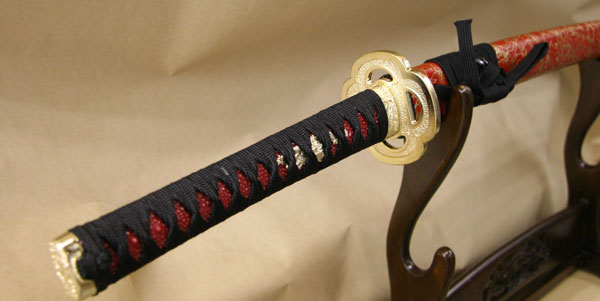 模造刀・模擬刀・豊臣秀吉の画像２