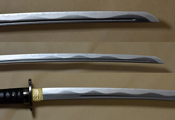 高品質の激安 竹光刀 日本刀 外装 拵え - 武具
