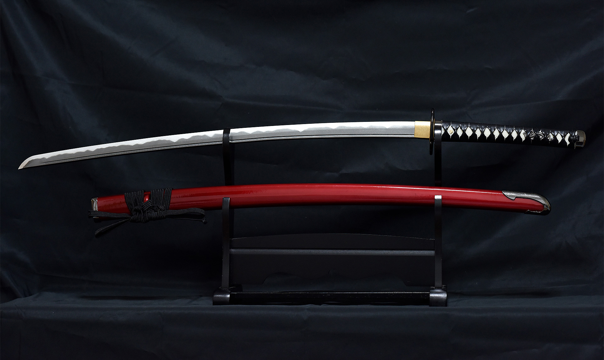 武具 刀装具 日本刀 模造刀 居合刀 - 武具
