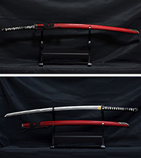  | XgTC˕ni㌀j| The last samurai sword replica Takemitsu Japanese period drama props